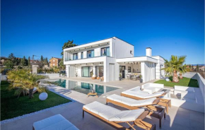 Nice Home In Krk With Indoor Swimming Pool
